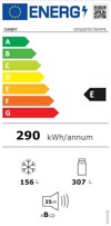 Ψυγείο Ντουλάπα Candy CFQQ5T817EWPS Inox E Psugio Ntoulapa Candy CFQQ5T817EWPS Inox E